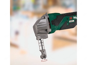 PARKSIDE Akku-Knabber Metallschere 20 V, PMKA 20-Li A1 (ohne Akku und Ladeger t) Bild 3