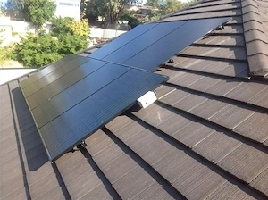 Solaranlage Komplett-Solarpaket-Konverter-Set 2000W mit AGM-Speicher Bild 6