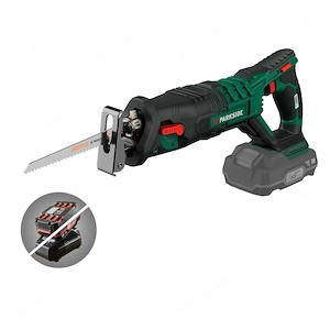 PARKSIDE  Akku-S bels ge (ohne Akku und Ladeger t) PSSA 20-Li A1 Bild 3