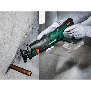 PARKSIDE  Akku-S bels ge (ohne Akku und Ladeger t) PSSA 20-Li A1 Bild 4
