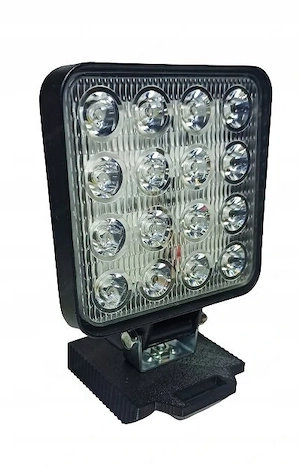 Parkside Adapter LED Baustellenlampe Taschenlampe Adapter fuer 20V Serie Bild 3
