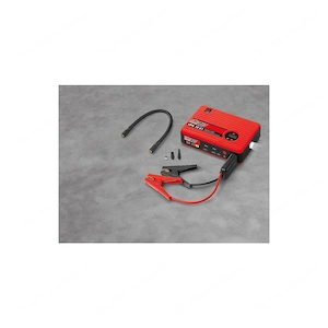 Powerbank-Auto-Starthilfe mit Kompressor-Druckluftaufs tzen und Taschenlampen-SOS-Kit Bild 6