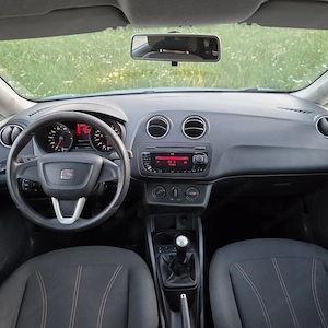 Seat Ibiza | TÜV NEU 04 27 | 2017 Baujahr | 109.000 km Bild 5