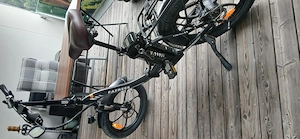 Klapprad e-bike