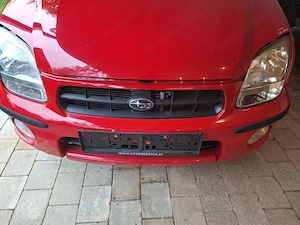 Allrad Subaru Justy Kleinwagen Bild 4