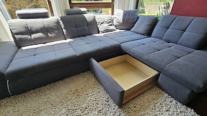 Couch zu verschenken Bild 2