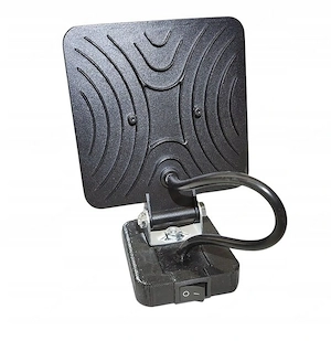 Einhell Adapter LED Baustellenlampe Taschenlampe Adapter fuer 18V X Change Serie Bild 4
