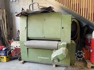 Breitbandschleifmaschine Bild 5