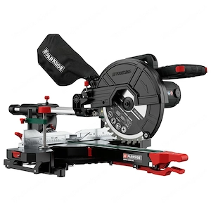 *VERKAUF* PARKSIDE  Zug- und Gehrungss ge  MPKZ 2000 A1 , 2000 Watt, mit Laser, LED-Arbeitslicht Bild 2