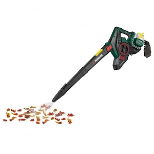 PARKSIDE  Akku-Laubsauger   -bl ser  PLSA 40-Li C2 , ohne Akku und Ladeger t Bild 5