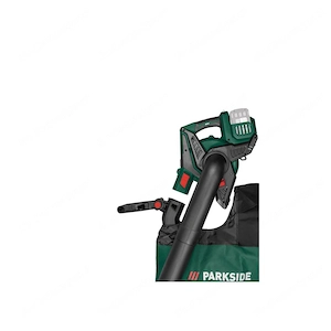 PARKSIDE  Akku-Laubsauger   -bl ser  PLSA 40-Li C2 , ohne Akku und Ladeger t Bild 8