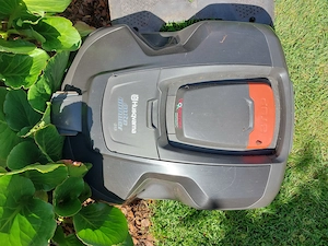 Rasenmäherroboter Husqvarna Bild 2