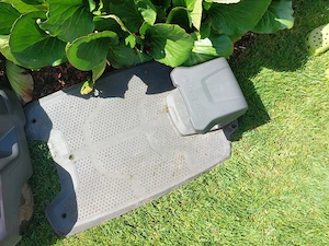 Rasenmäherroboter Husqvarna Bild 3
