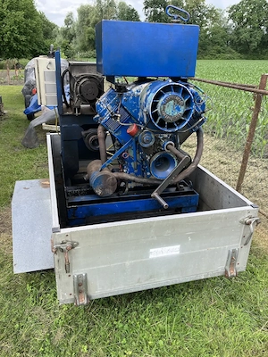 Warchalowski,  Stromaggregat, Stromgenerator, Notstromaggregat Bild 6