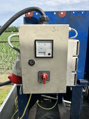 Warchalowski,  Stromaggregat, Stromgenerator, Notstromaggregat Bild 3
