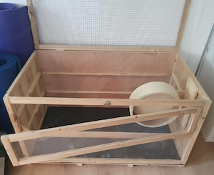 Kleintierkäfig