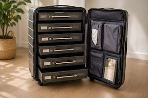 Titan LR Kosmetikkoffer Beauty-Trolley  Bild 2