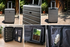 Titan LR Kosmetikkoffer Beauty-Trolley  Bild 3