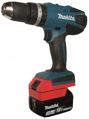 NEU Makita LXT Akkuadapter fuer Makita G series 18V Bild 3