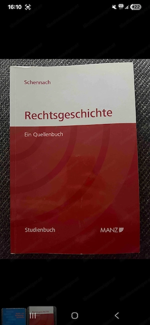 Rechts-und Verfassungsgeschichte Bild 2