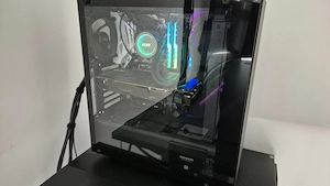 Gaming PC | GTX 1080 | i5-8600K | 32GB Trident Z RGB | NZXT Kraken X62 Bild 9