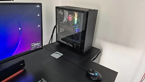 Gaming PC | GTX 1080 | i5-8600K | 32GB Trident Z RGB | NZXT Kraken X62 Bild 5