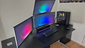 Gaming PC | GTX 1080 | i5-8600K | 32GB Trident Z RGB | NZXT Kraken X62 Bild 7