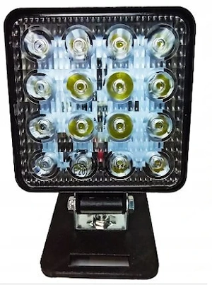 Makita Adapter LED Baustellenlampe Taschenlampe Adapter fuer 18V BL18 Serie Bild 4