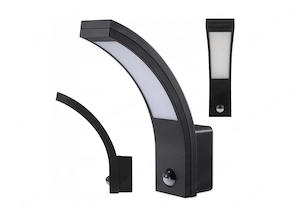 *BESTDEAL* Designer-Au enleuchte Wandleuchte mit Bewegungsmelder