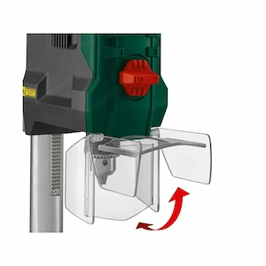 Tischbohrmaschine mit Laserbohrmaschine 710 W PARKSIDE Bild 7