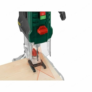 Tischbohrmaschine mit Laserbohrmaschine 710 W PARKSIDE Bild 6