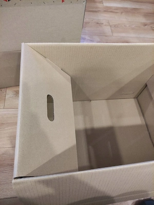 10x Umzugskartons mit 50 kg Tragkraft, Versandqualit t, 3 Lagen Bild 3
