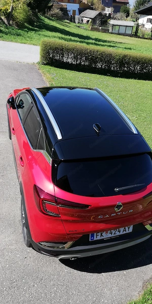 Renault Captur, Automatic Bild 3