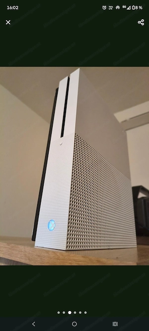 Xbox One S Bild 4