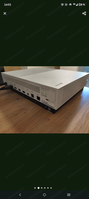 Xbox One S Bild 2