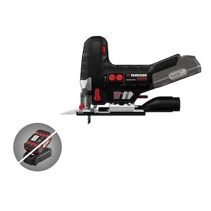 PARKSIDE PERFORMANCE 20 V Akku-Stichs ge  PSSPA 20-Li B2 , ohne Akku und Ladeger t