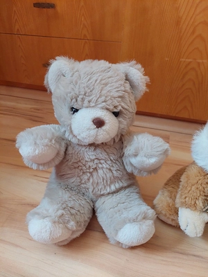 Kuscheltiere Bild 2