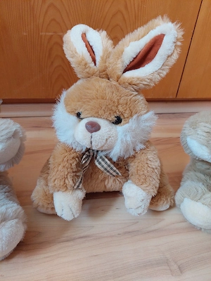 Kuscheltiere Bild 3