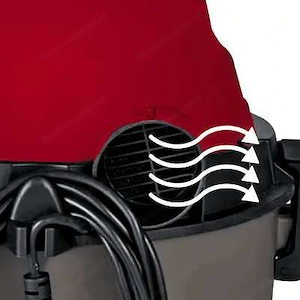 Einhell Nass- und Trockensauger TC-VC 1815 (1.250 W, 15 L, Blasanschluss, Zubeh rhalter, inkl. Kombi Bild 5