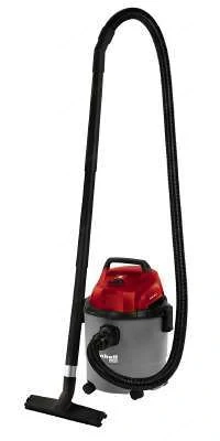 Einhell Nass- und Trockensauger TC-VC 1815 (1.250 W, 15 L, Blasanschluss, Zubeh rhalter, inkl. Kombi