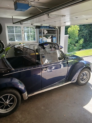 VW Käfer 1303 s Bild 2