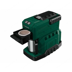 Immer frischer Kaffee direkt vor Ort   auch ohne Steckdose Geeignet f r gemahlenen Kaffee und Bild 8