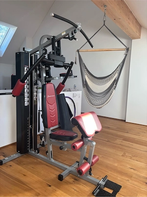 Sportstech Fitnessgerät Bild 2