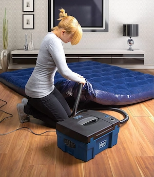 EINFACH: Die perfekte 3-in-1-L sung als Absauganlage, Staubsauger oder Aufblasfunktion f r Werkstatt Bild 4