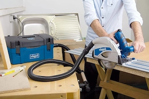 EINFACH: Die perfekte 3-in-1-L sung als Absauganlage, Staubsauger oder Aufblasfunktion f r Werkstatt Bild 6
