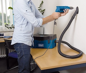 EINFACH: Die perfekte 3-in-1-L sung als Absauganlage, Staubsauger oder Aufblasfunktion f r Werkstatt Bild 5