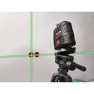 360 -Rotationslaser mit horizontaler Rundumprojektion und vertikal kreuzender Laserlinie Pr zise, Bild 4