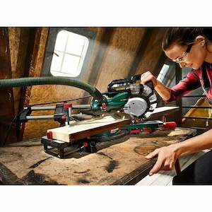 %SALE% PARKSIDE  Kapp- und Zugs ge mit Laser PZKS 2000 Kapps ge 2000 Watt S geholz Holzs ge Bild 6