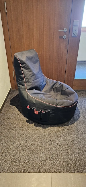 Gaming - Zocker - Sitzsack Bild 3