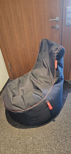 Gaming - Zocker - Sitzsack Bild 2